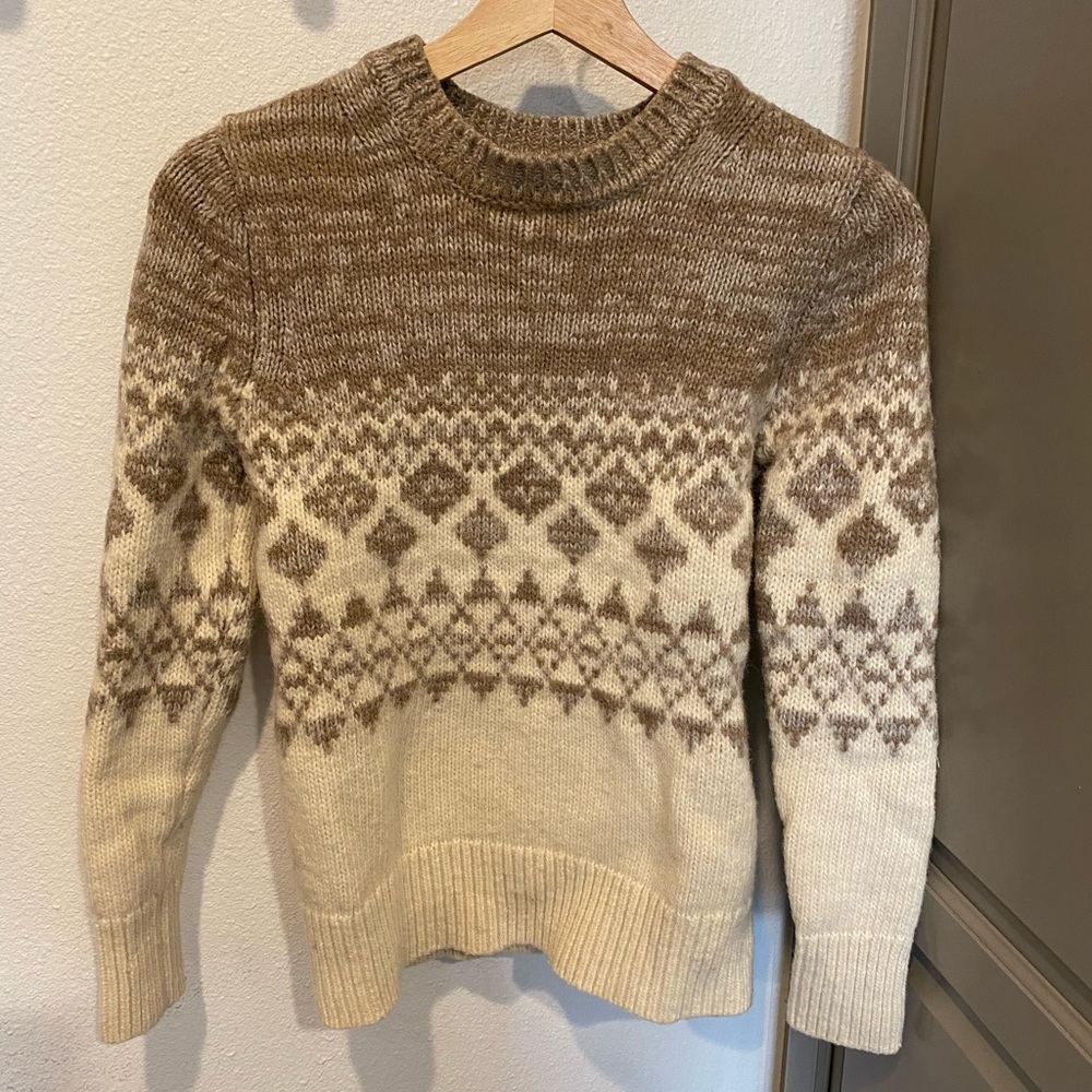 Banana Republic Wool Sweater